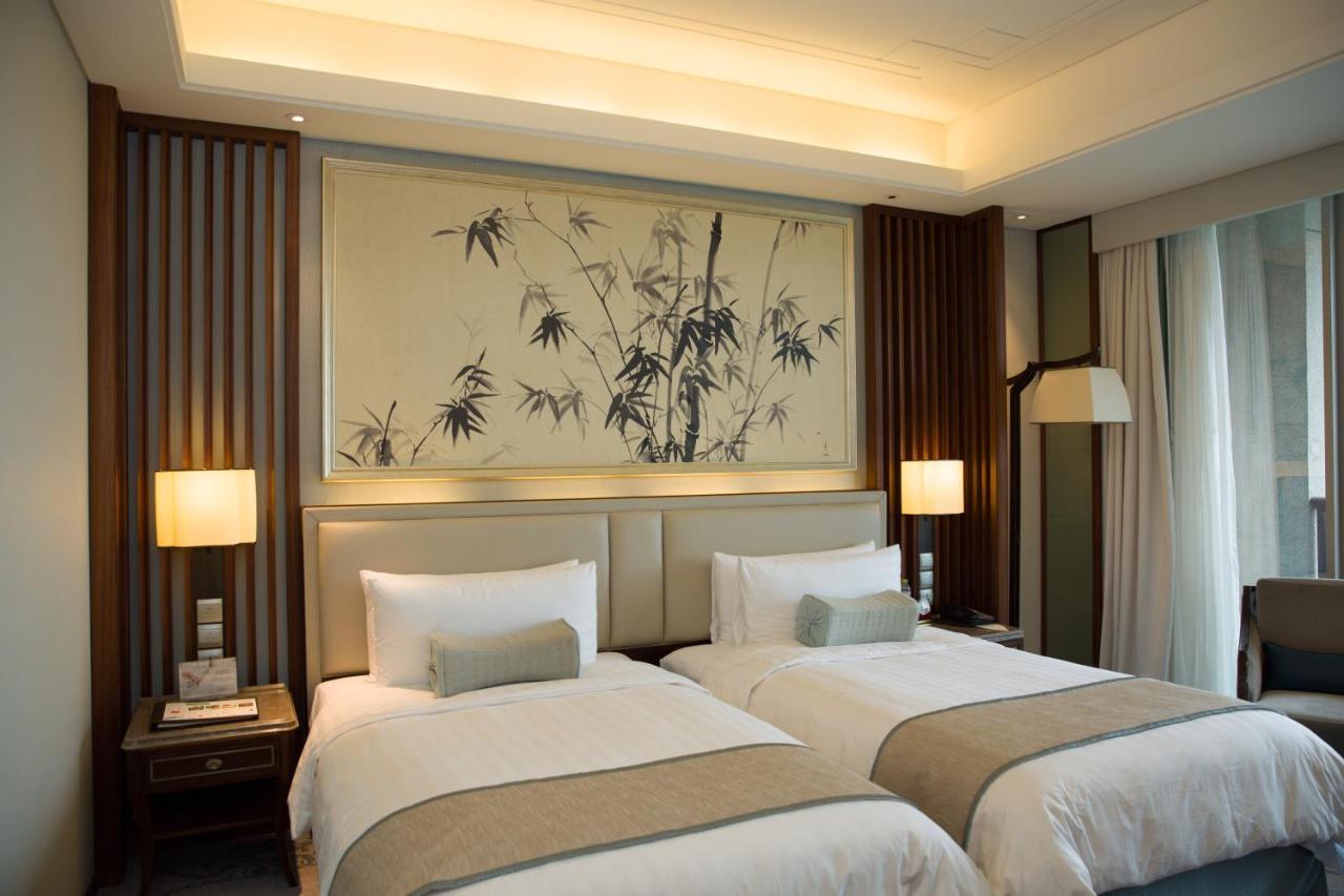 Shangri-La Qufu Bagian luar foto
