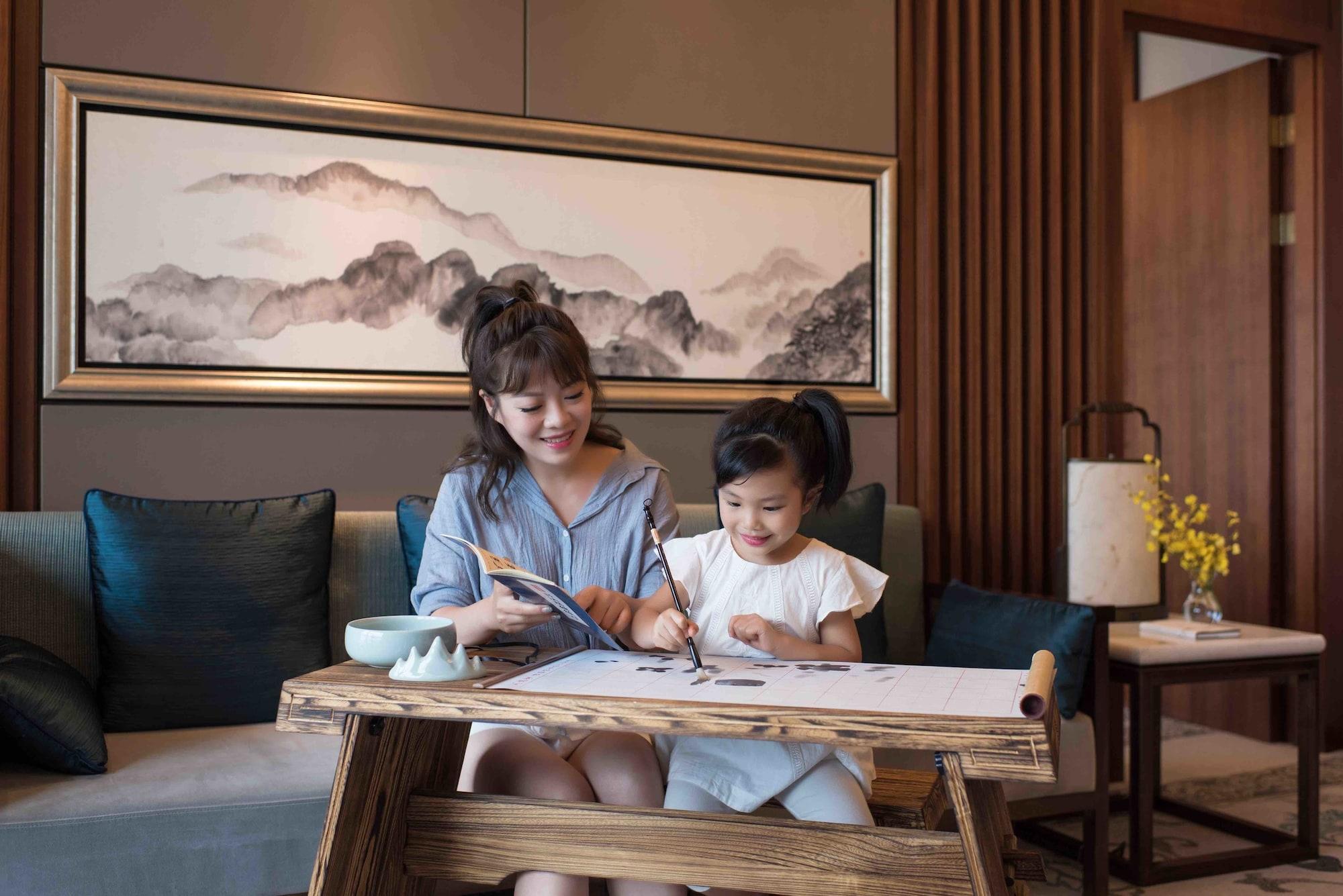 Shangri-La Qufu Bagian luar foto