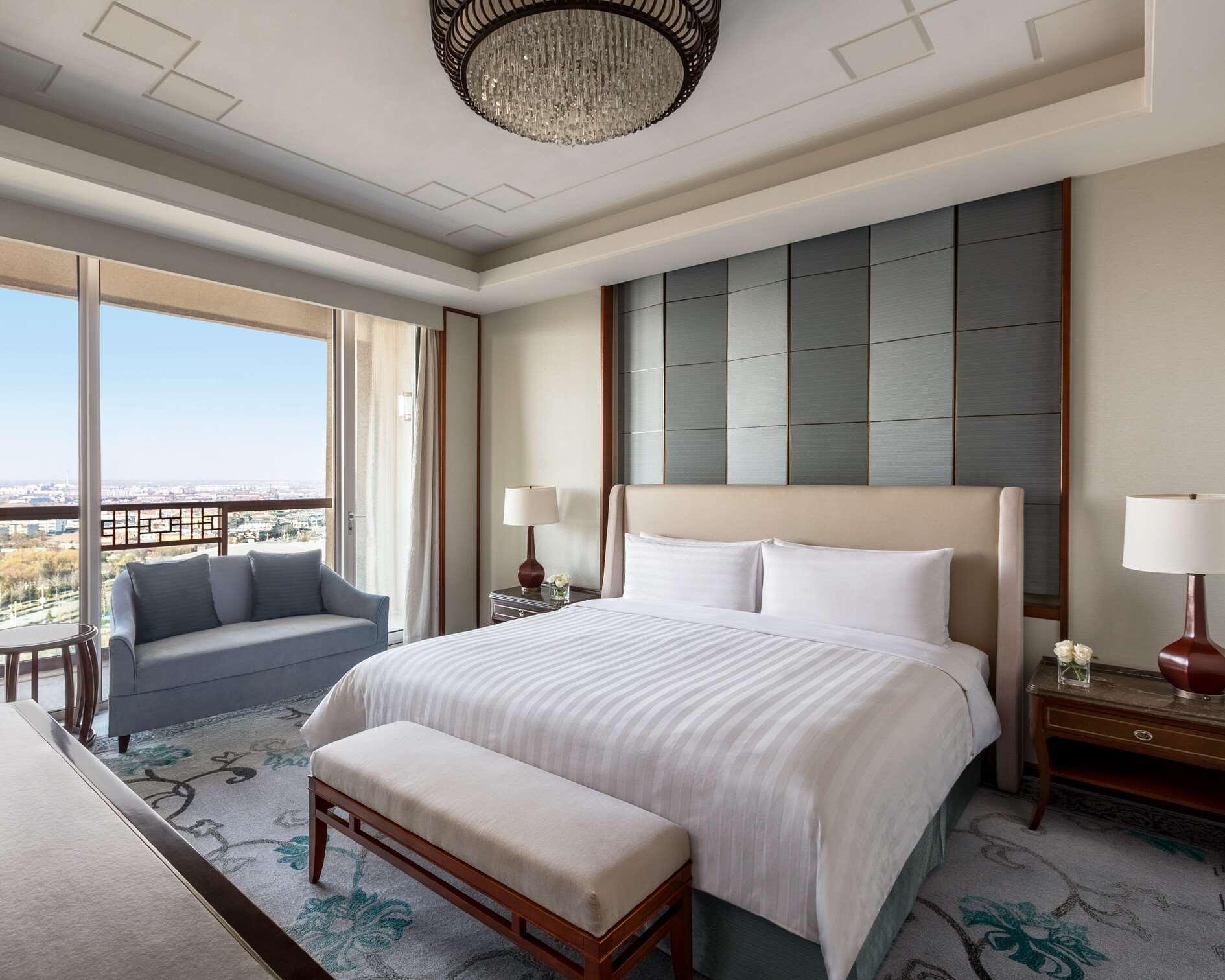Shangri-La Qufu Bagian luar foto
