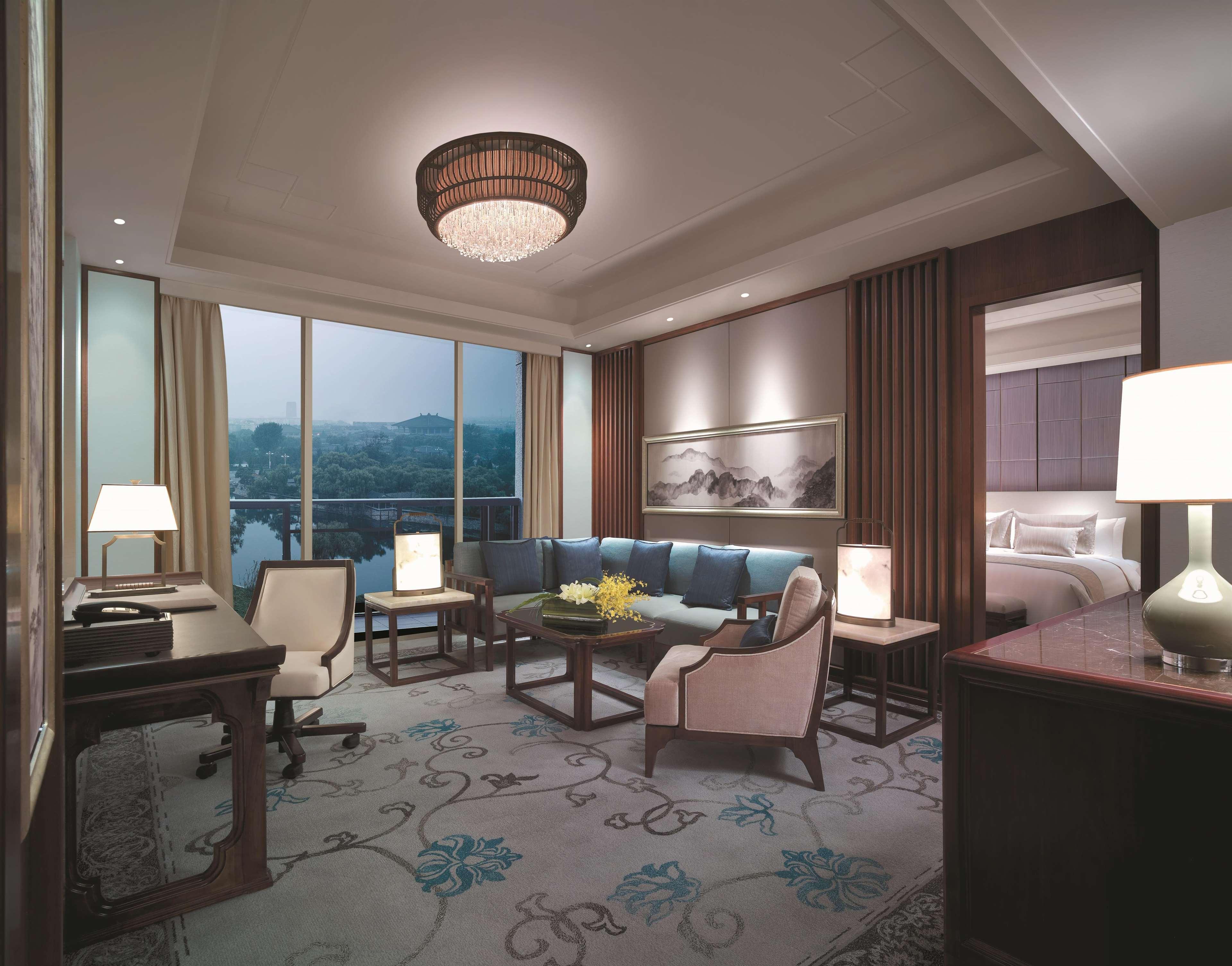 Shangri-La Qufu Bagian luar foto