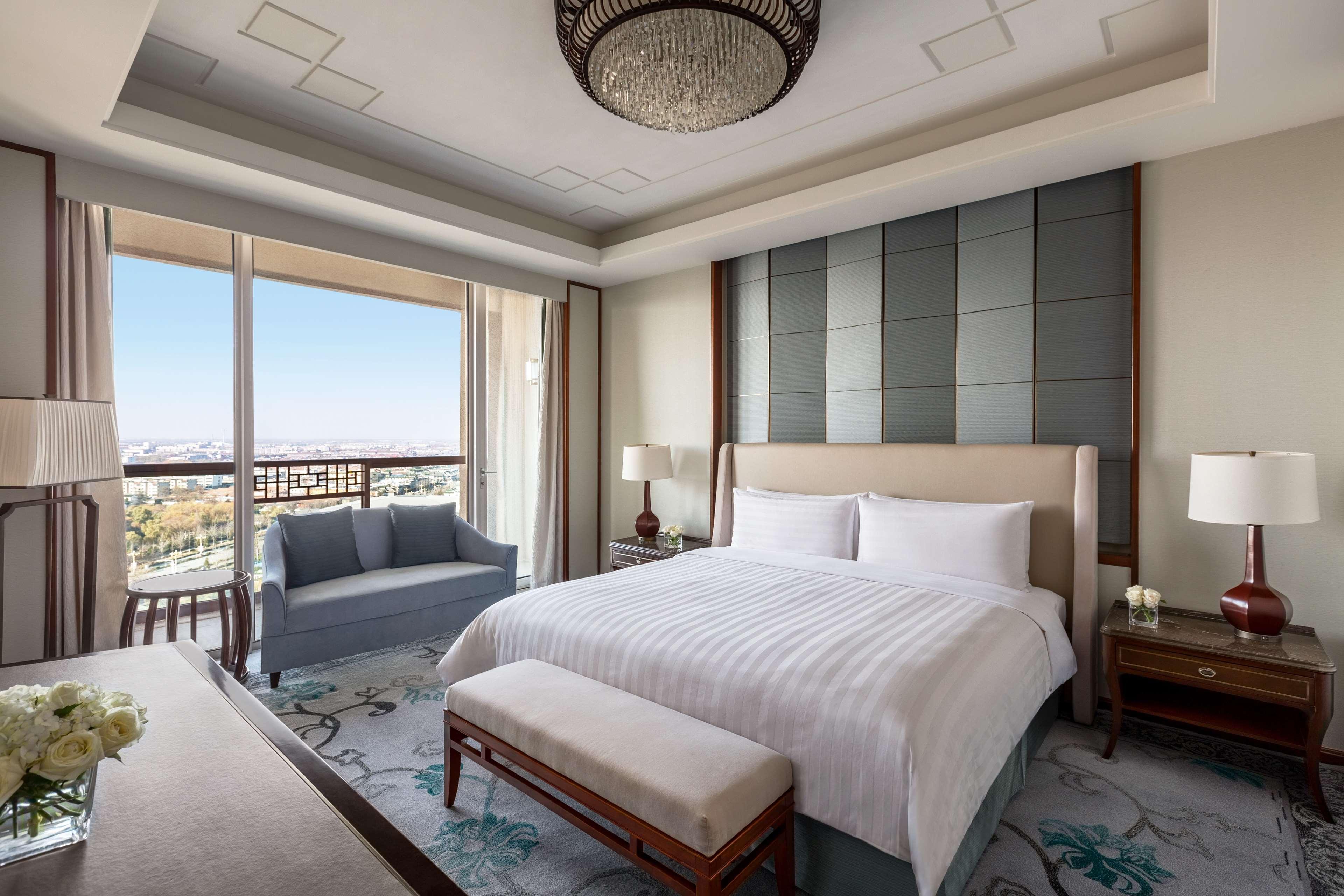 Shangri-La Qufu Bagian luar foto