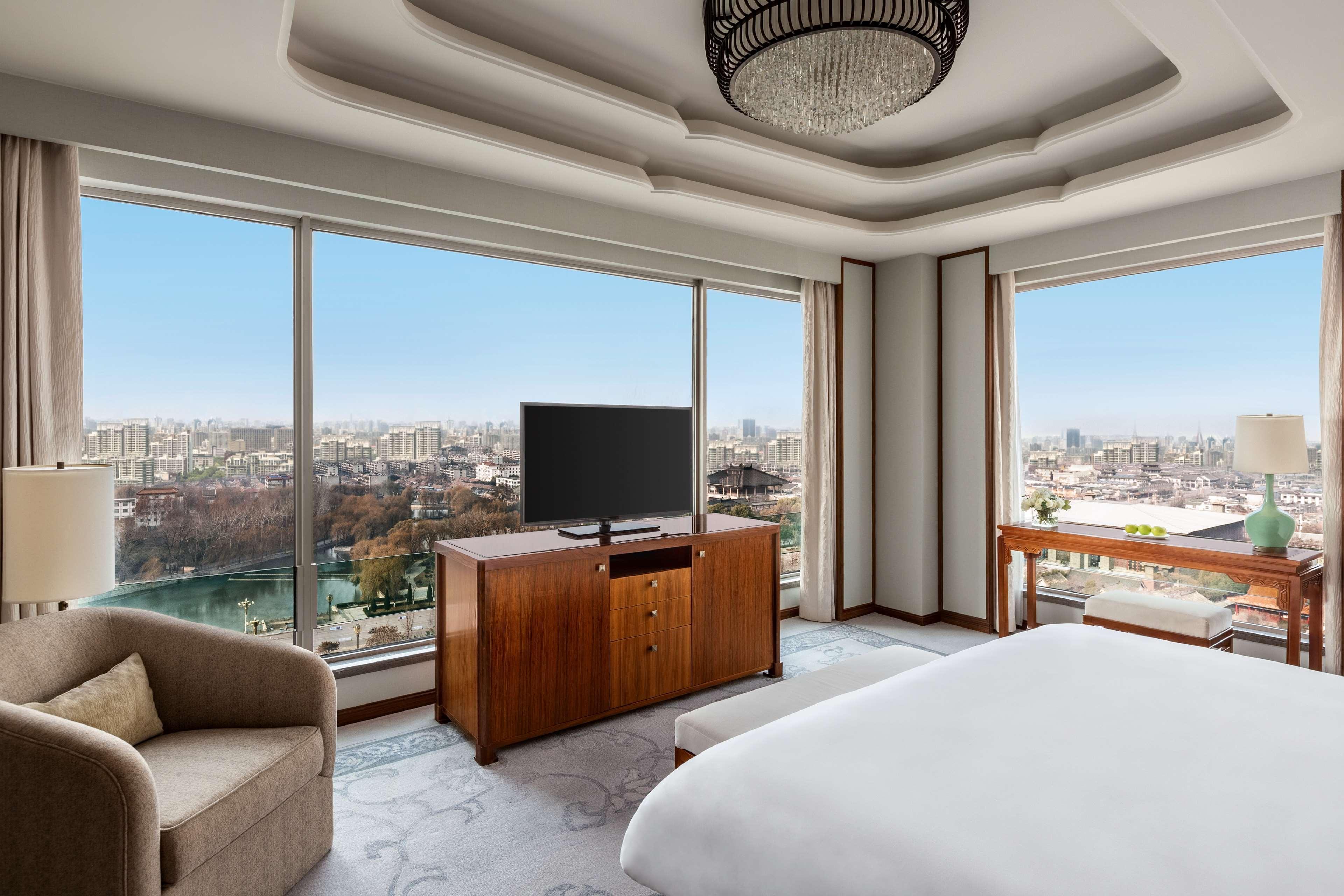 Shangri-La Qufu Bagian luar foto