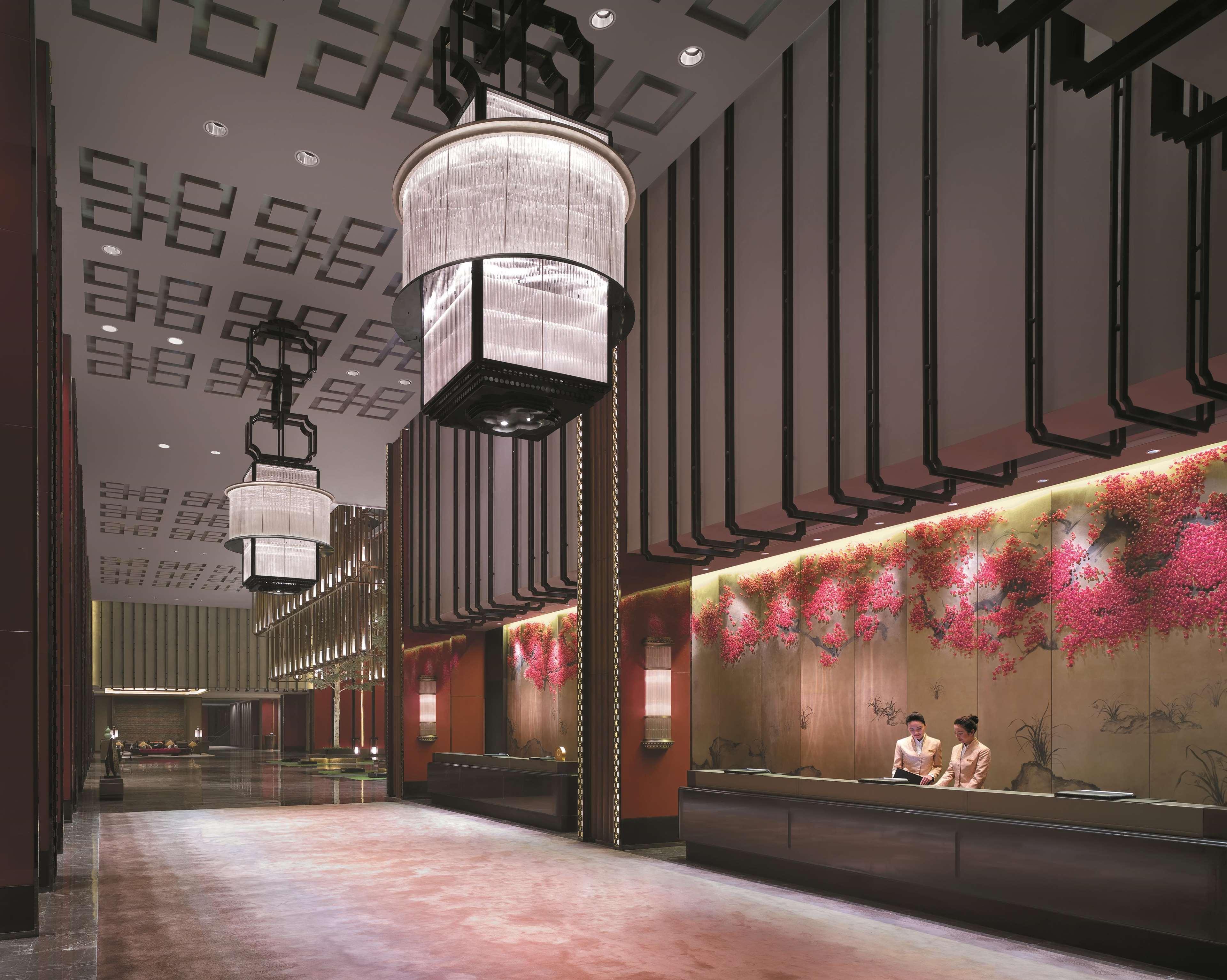 Shangri-La Qufu Bagian luar foto
