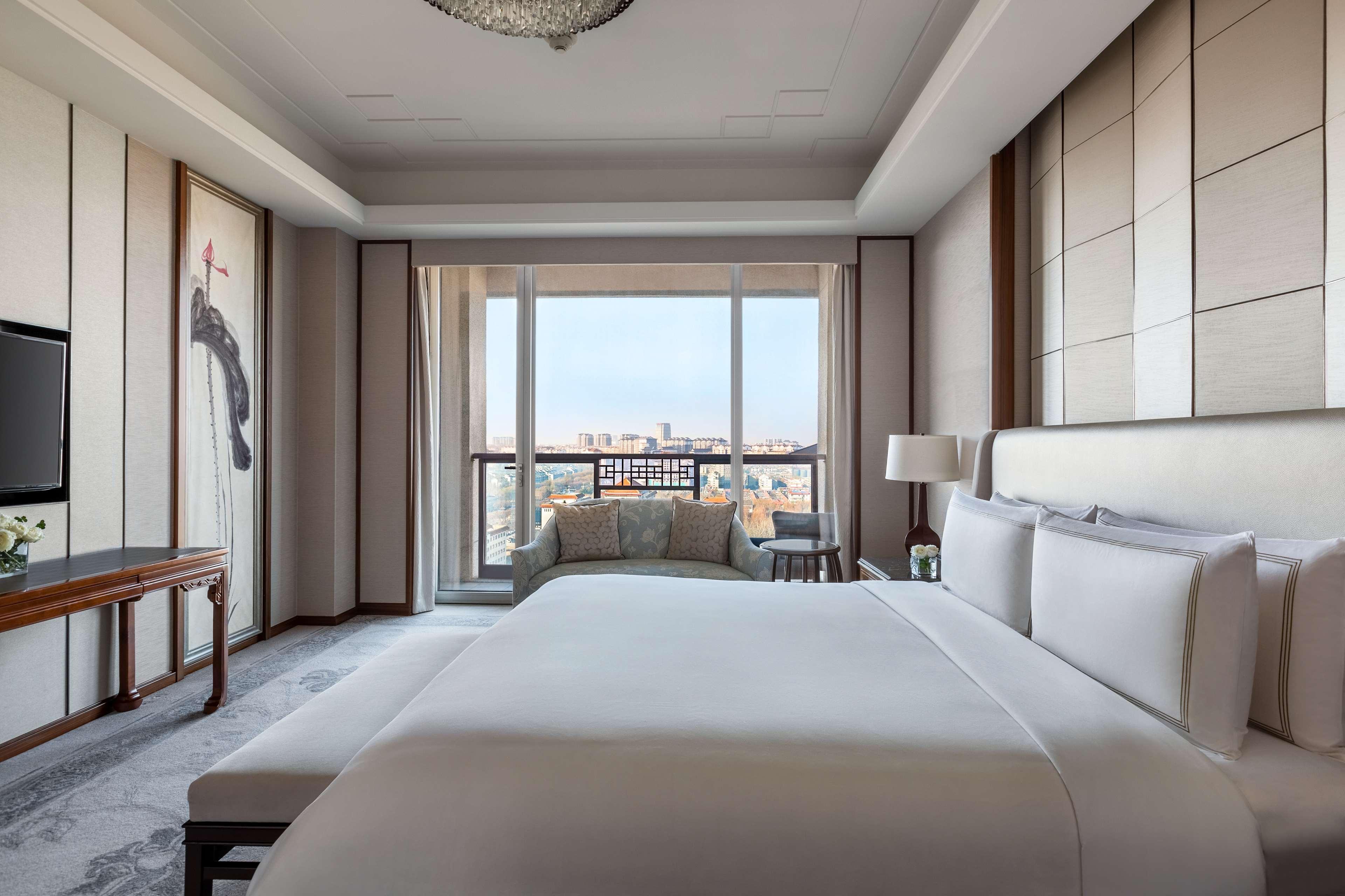 Shangri-La Qufu Bagian luar foto