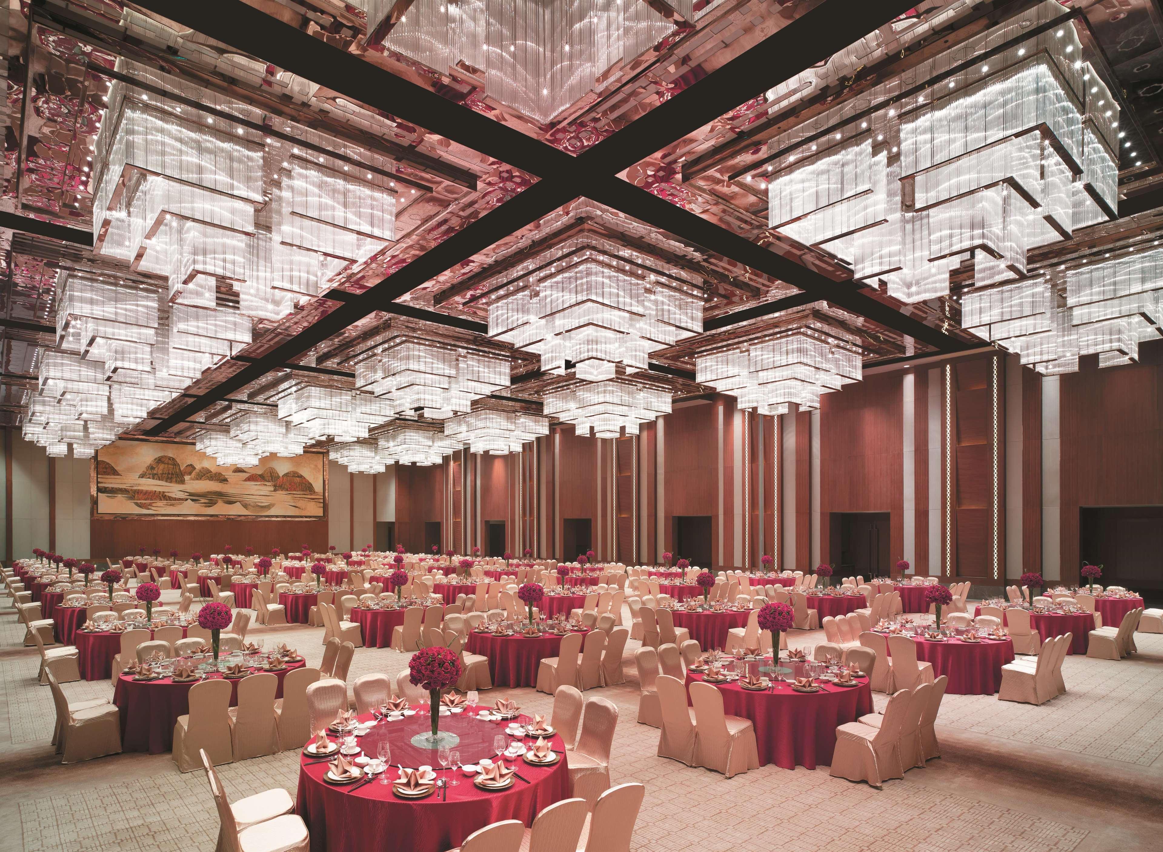 Shangri-La Qufu Bagian luar foto