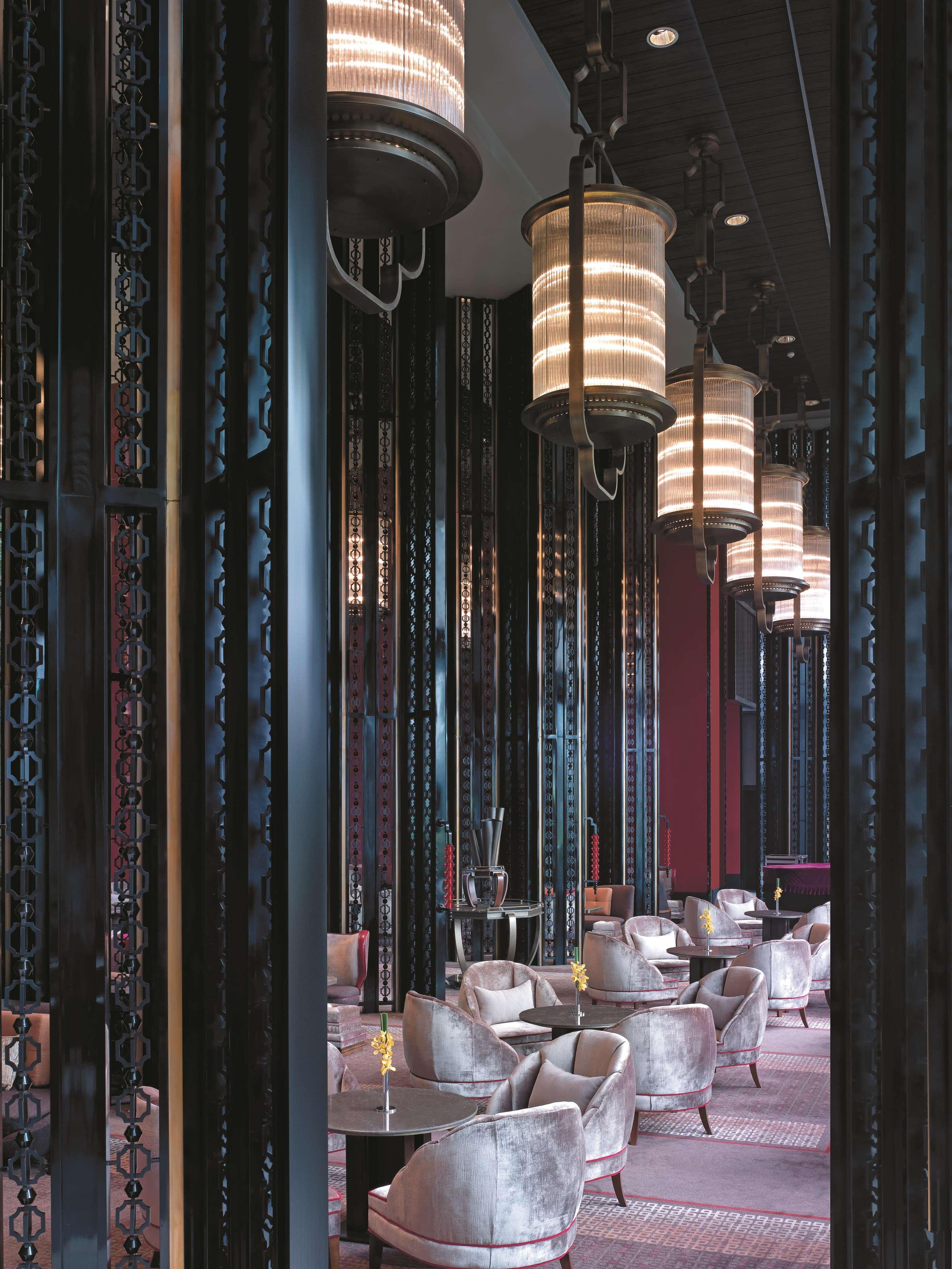 Shangri-La Qufu Bagian luar foto