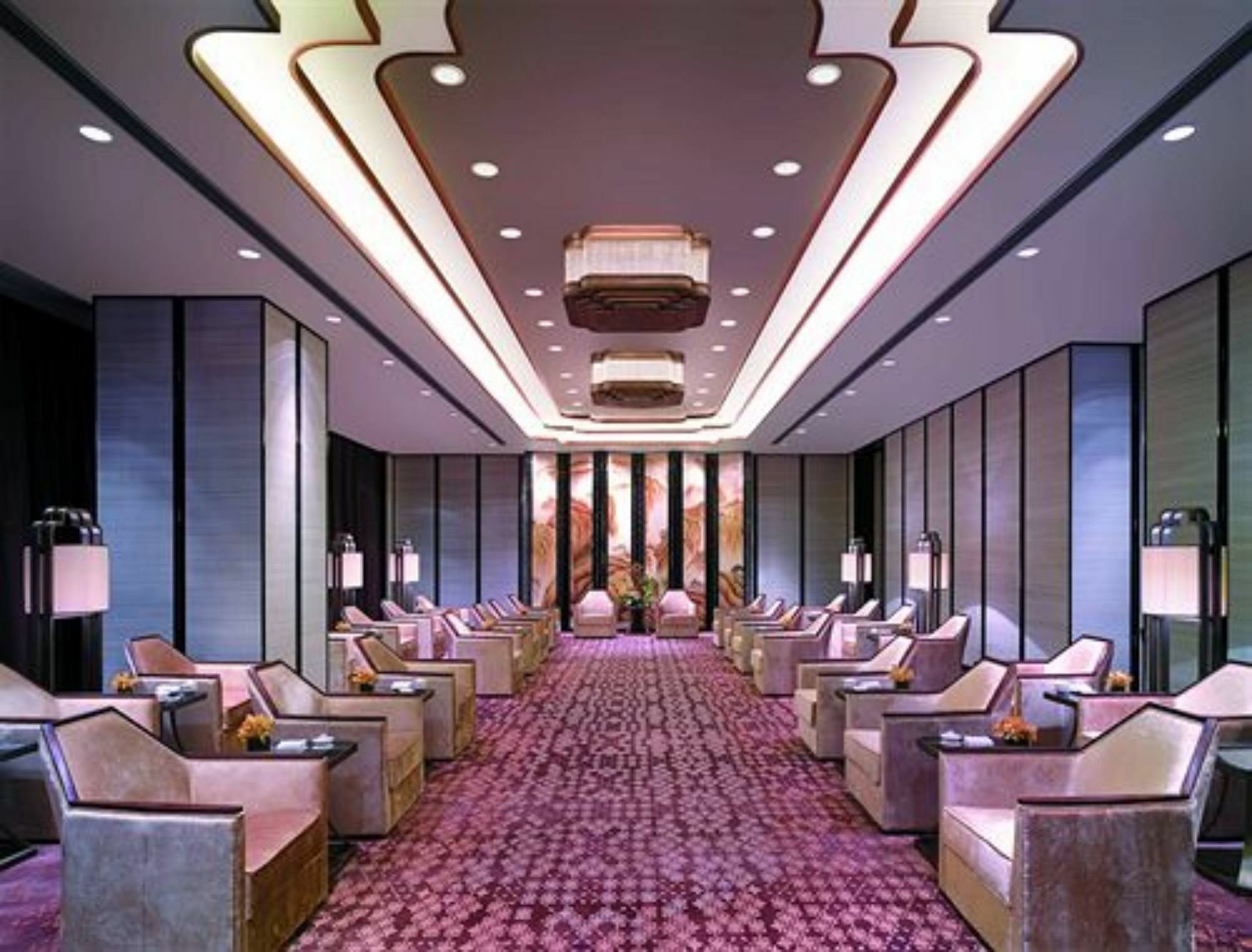 Shangri-La Qufu Bagian luar foto